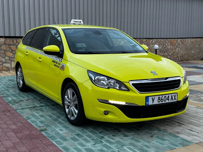 Peugeot 308 1.6HDI BOSCH, снимка 2 - Автомобили и джипове - 49329541