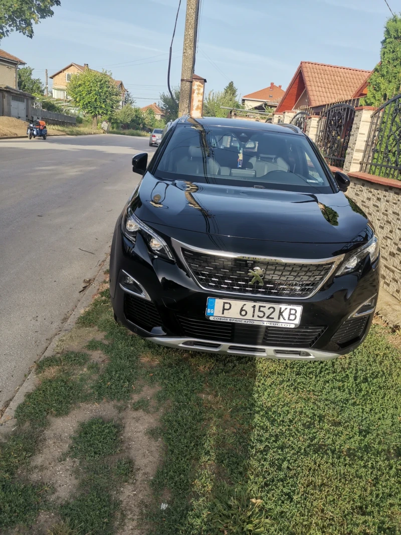 Peugeot 3008, снимка 2 - Автомобили и джипове - 49362027