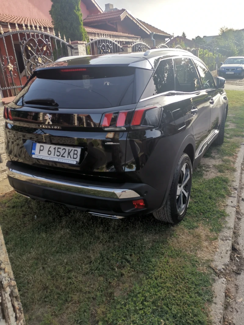 Peugeot 3008, снимка 3 - Автомобили и джипове - 49362027