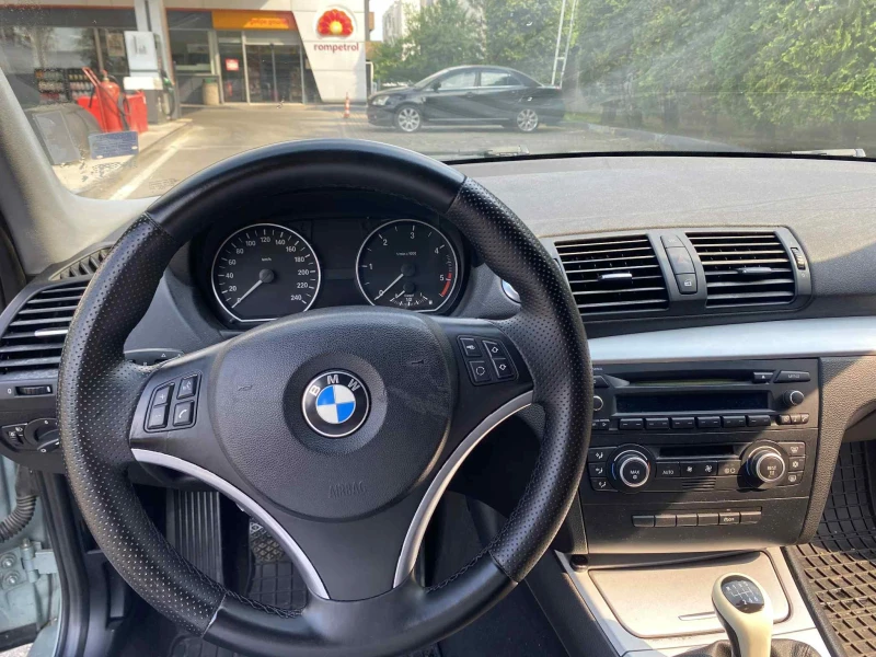 BMW 118 2.0D, снимка 6 - Автомобили и джипове - 50941976