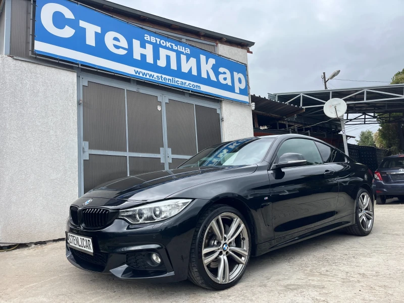 BMW 335 ///M Sport - 6 скорости