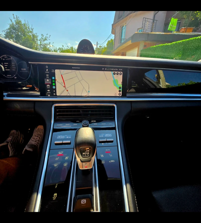 Porsche Panamera Porsche Panamera Turbo ST 12/26г Гаранция, снимка 8 - Автомобили и джипове - 52565935