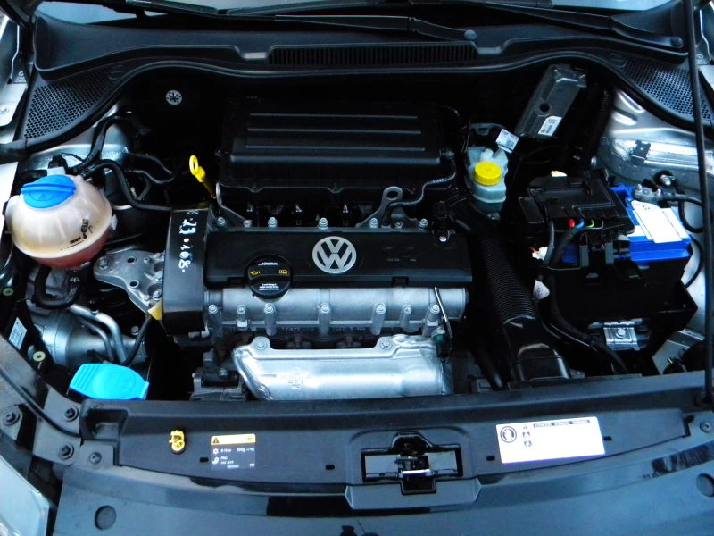 VW Polo 14* 183000km* KATO НОВО* EURO5B* , снимка 17 - Автомобили и джипове - 52641260