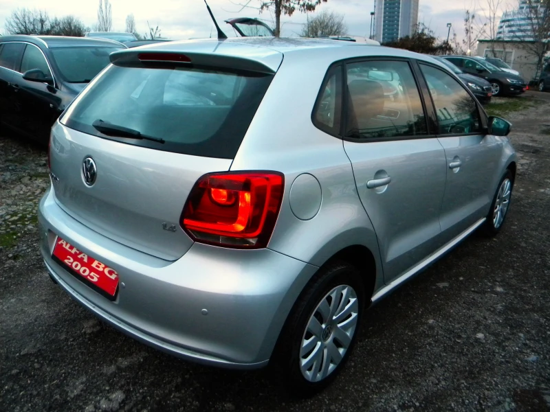 VW Polo 14* 183000km* KATO НОВО* EURO5B* , снимка 4 - Автомобили и джипове - 52641260