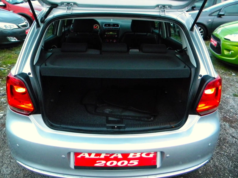 VW Polo 14* 183000km* KATO НОВО* EURO5B* , снимка 8 - Автомобили и джипове - 52641260