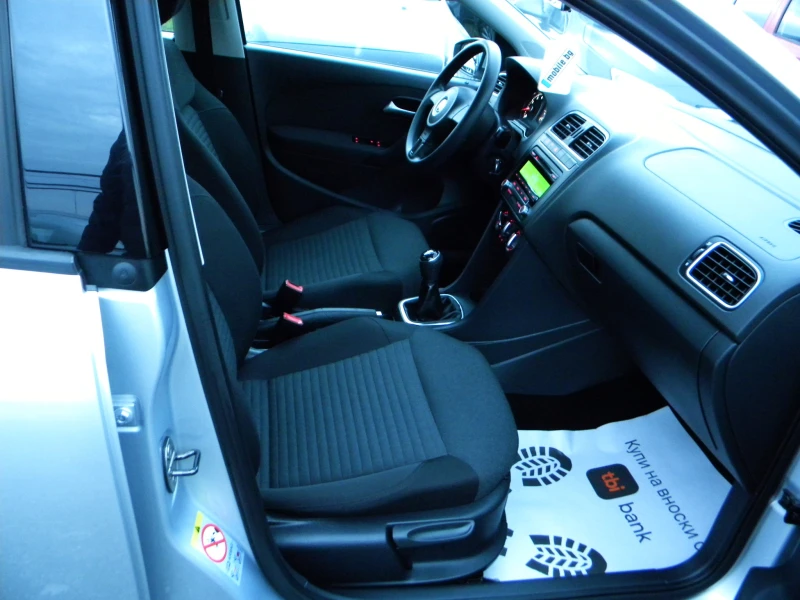 VW Polo 14* 183000km* KATO НОВО* EURO5B* , снимка 11 - Автомобили и джипове - 52641260