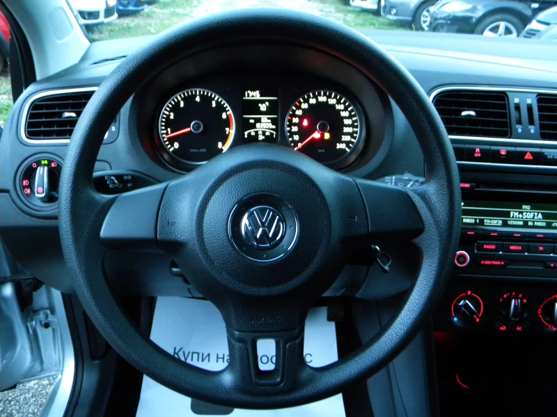 VW Polo 14* 183000km* KATO НОВО* EURO5B* , снимка 16 - Автомобили и джипове - 52641260