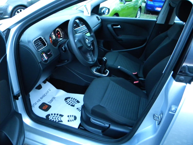 VW Polo 14* 183000km* KATO НОВО* EURO5B* , снимка 9 - Автомобили и джипове - 52641260