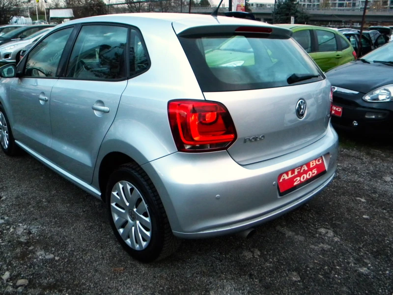 VW Polo 14* 183000km* KATO НОВО* EURO5B* , снимка 6 - Автомобили и джипове - 52641260