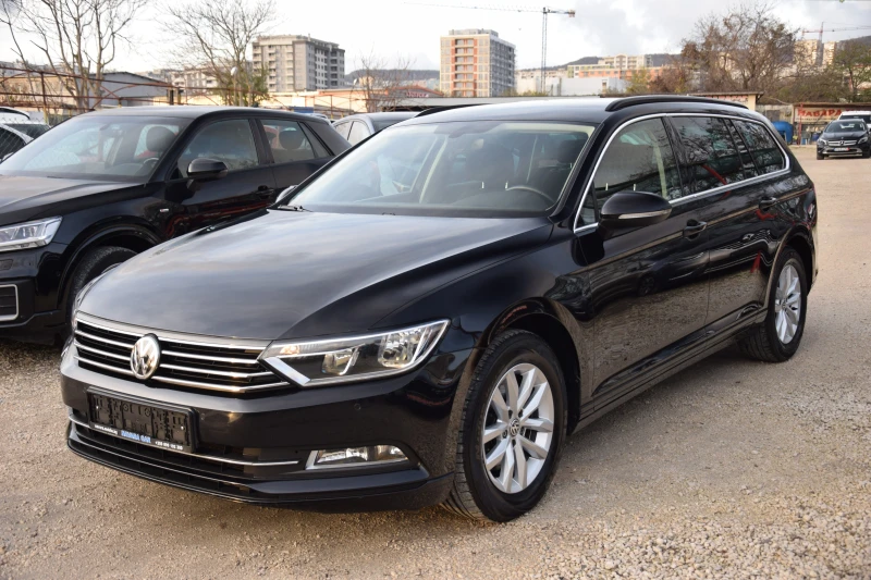 VW Passat 2, 0TDI 150HP AUTOMATIC, снимка 3 - Автомобили и джипове - 52653971