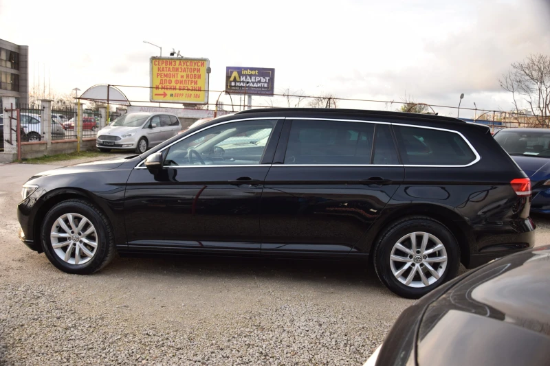 VW Passat 2, 0TDI 150HP AUTOMATIC, снимка 4 - Автомобили и джипове - 52653971