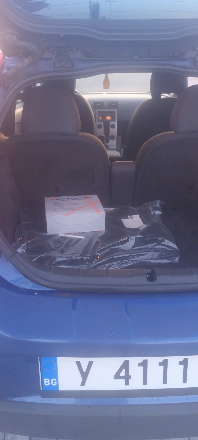 Volvo C30, снимка 3 - Автомобили и джипове - 52665698