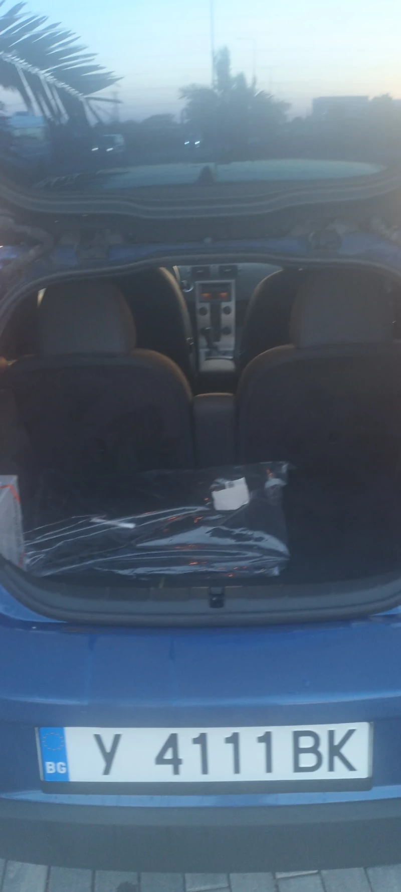 Volvo C30, снимка 2 - Автомобили и джипове - 52665698