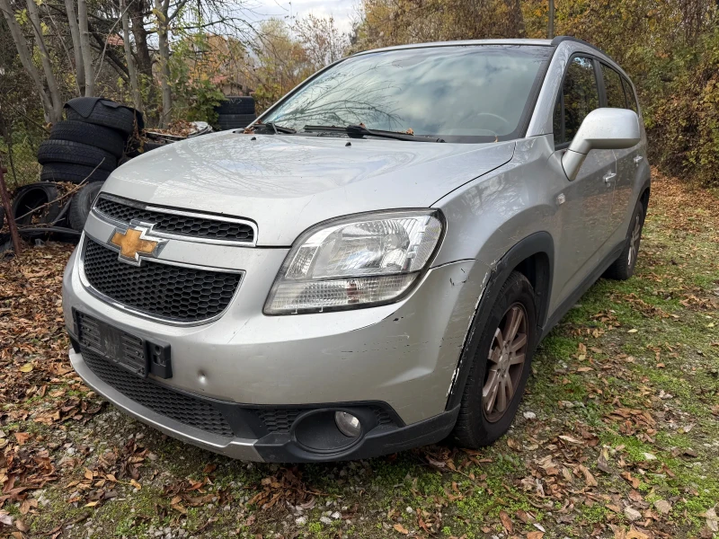 Chevrolet Orlando 2.0d 130k.c