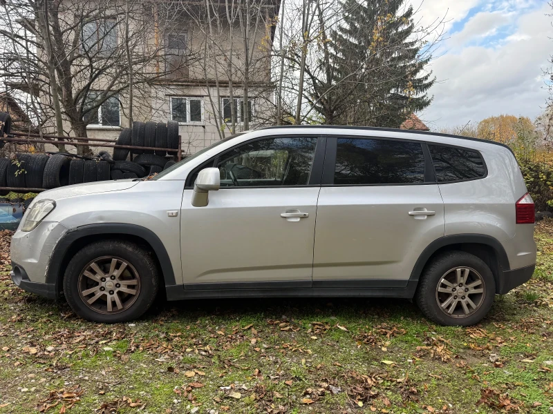 Chevrolet Orlando 2.0d 130k.c, снимка 3 - Автомобили и джипове - 52669296
