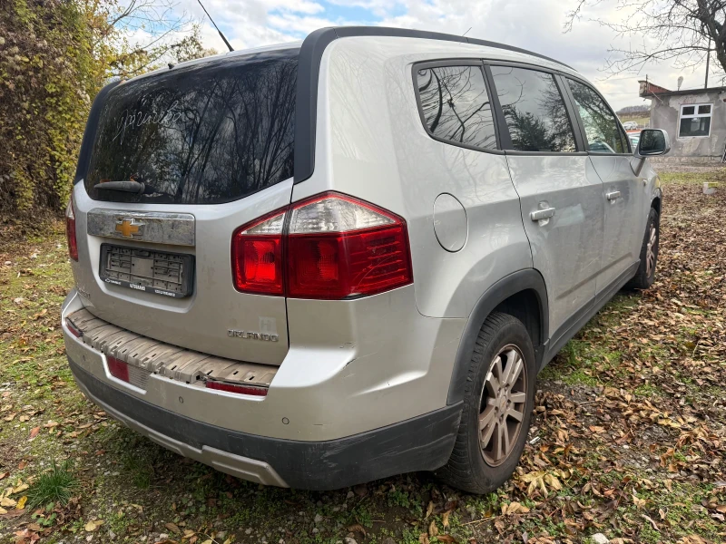 Chevrolet Orlando 2.0d 130k.c, снимка 4 - Автомобили и джипове - 52669296