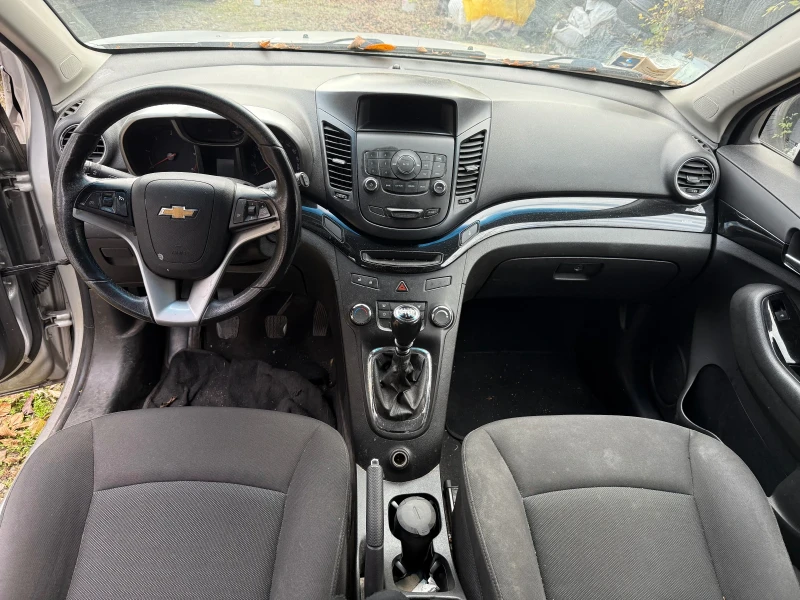 Chevrolet Orlando 2.0d 130k.c, снимка 8 - Автомобили и джипове - 52669296