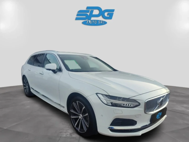 Volvo V90 Inscription ReCharge AwD T8, снимка 2 - Автомобили и джипове - 52726491