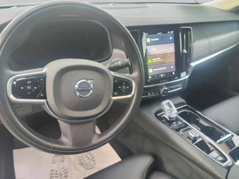 Volvo V90 Inscription ReCharge AwD T8, снимка 7 - Автомобили и джипове - 52726491