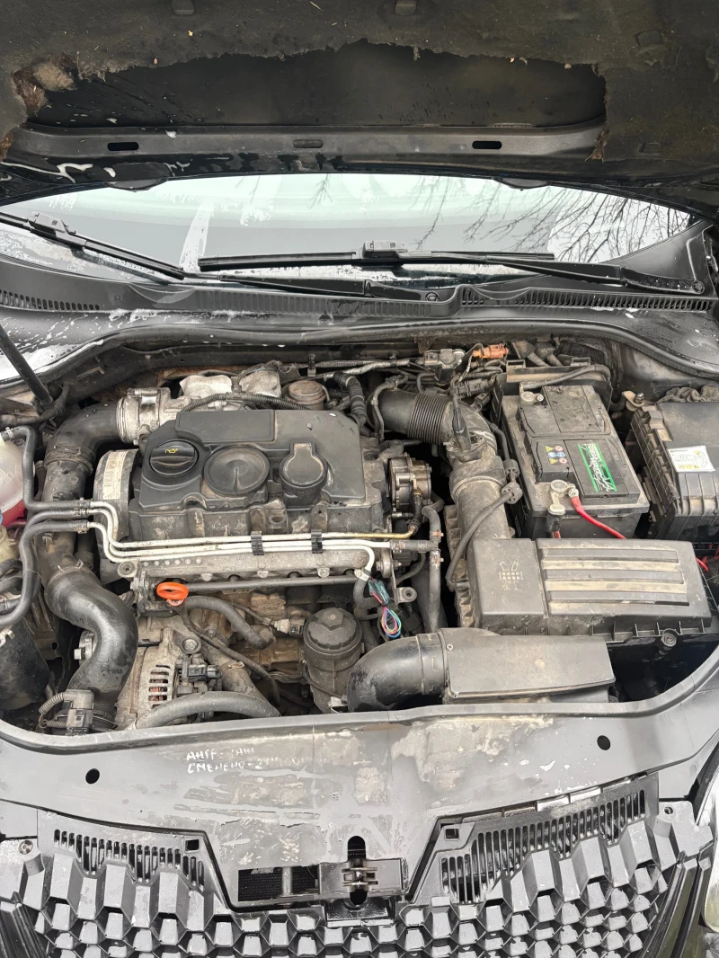 VW Golf, снимка 8 - Автомобили и джипове - 52815052