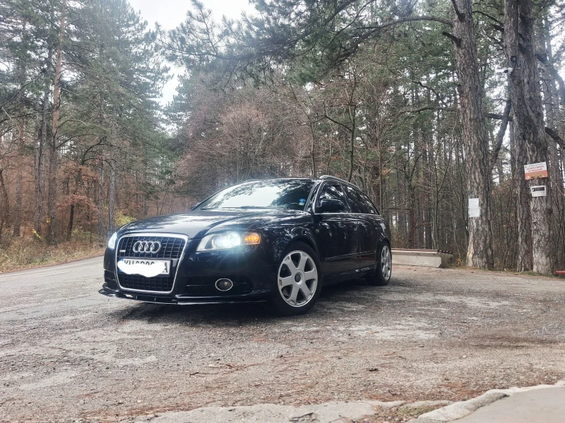 Audi A4 2.0 TDI/170+ /BRD/QUATTRO/3xSline/Bosch system , снимка 17 - Автомобили и джипове - 52844403