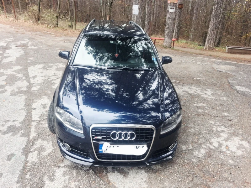 Audi A4 2.0 TDI/170+ /BRD/QUATTRO/3xSline/Bosch system , снимка 16 - Автомобили и джипове - 52844403