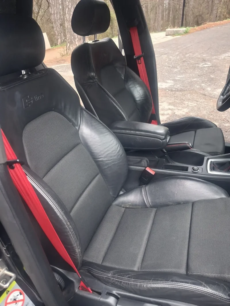 Audi A4 2.0 TDI/170+ /BRD/QUATTRO/3xSline/Bosch system , снимка 9 - Автомобили и джипове - 52844403