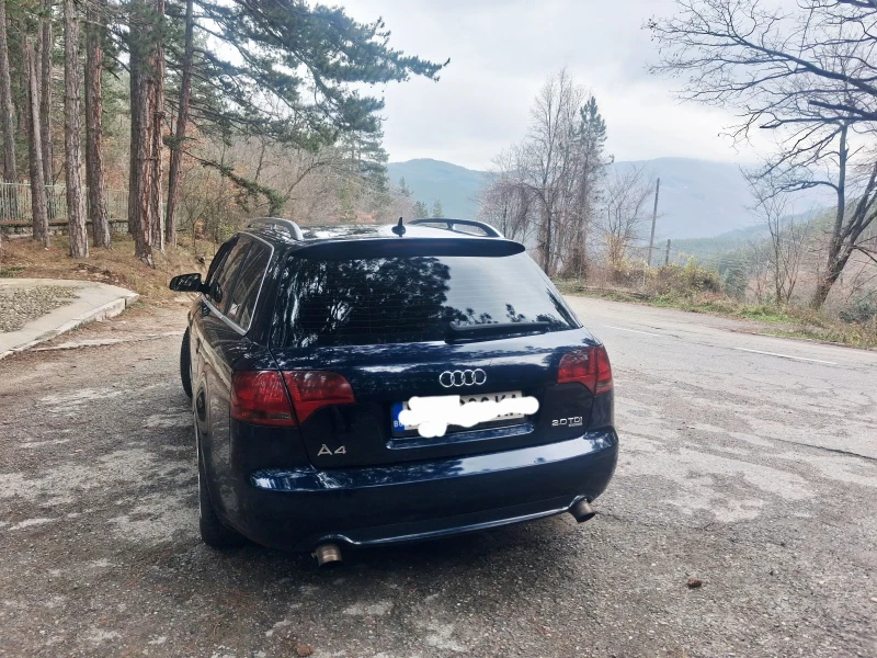 Audi A4 2.0 TDI/170+ /BRD/QUATTRO/3xSline/Bosch system , снимка 15 - Автомобили и джипове - 52844403
