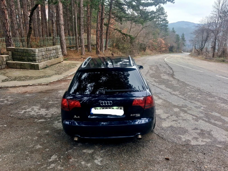 Audi A4 2.0 TDI/170+ /BRD/QUATTRO/3xSline/Bosch system , снимка 11 - Автомобили и джипове - 52844403