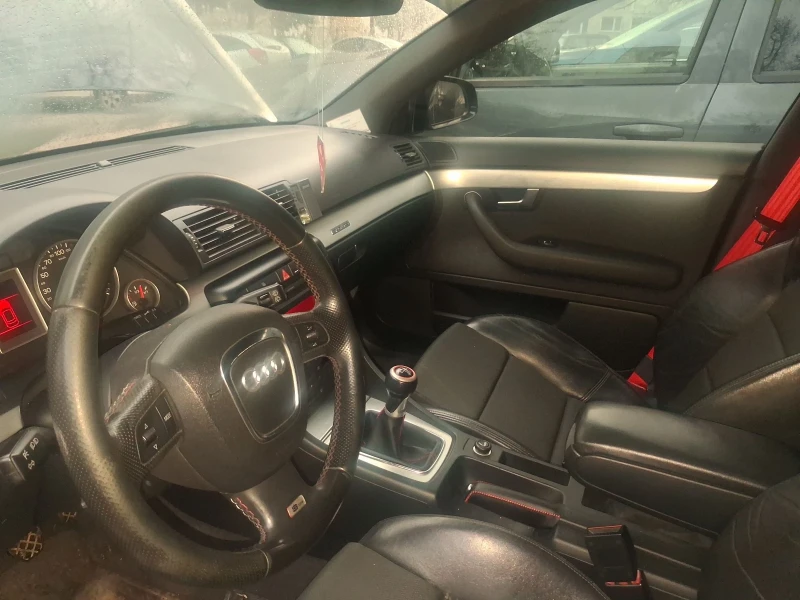 Audi A4 2.0 TDI/170+ /BRD/QUATTRO/3xSline/Bosch system , снимка 12 - Автомобили и джипове - 52844403