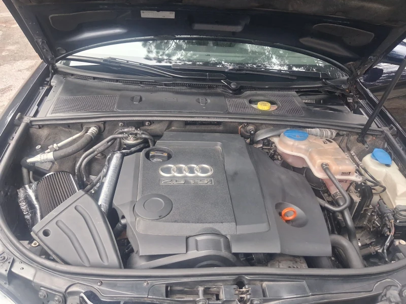 Audi A4 2.0 TDI/170+ /BRD/QUATTRO/3xSline/Bosch system , снимка 8 - Автомобили и джипове - 52844403