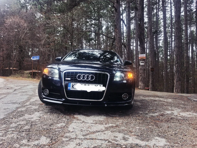 Audi A4 2.0 TDI/170+ /BRD/QUATTRO/3xSline/Bosch system , снимка 7 - Автомобили и джипове - 52844403