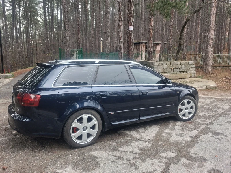 Audi A4 2.0 TDI/170+ /BRD/QUATTRO/3xSline/Bosch system , снимка 5 - Автомобили и джипове - 52844403