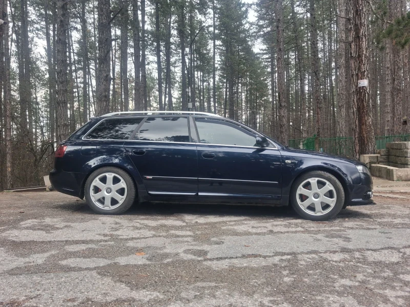 Audi A4 2.0 TDI/170+ /BRD/QUATTRO/3xSline/Bosch system , снимка 3 - Автомобили и джипове - 52844403