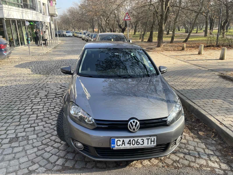 VW Golf VI -  1.6TDI