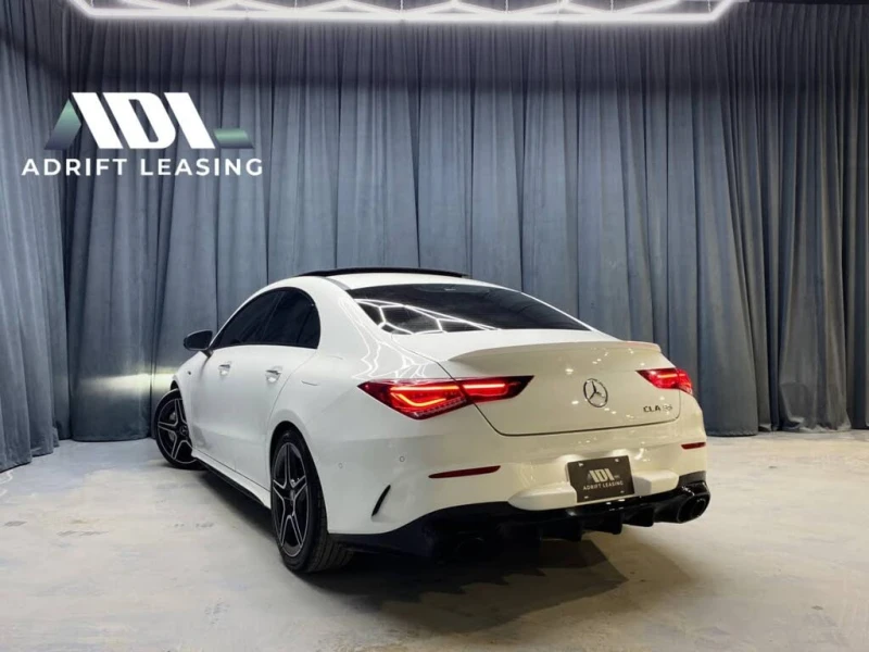 Mercedes-Benz CLA 350 AMG 4 MATIC * CARFAX* * АвтоКредит* (ЦЕНА ДО БГ), снимка 5 - Автомобили и джипове - 52856200