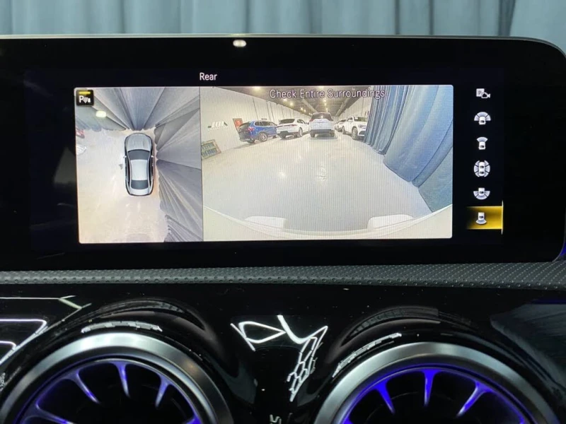 Mercedes-Benz CLA 350 AMG 4 MATIC * CARFAX* * АвтоКредит* (ЦЕНА ДО БГ), снимка 16 - Автомобили и джипове - 52856200