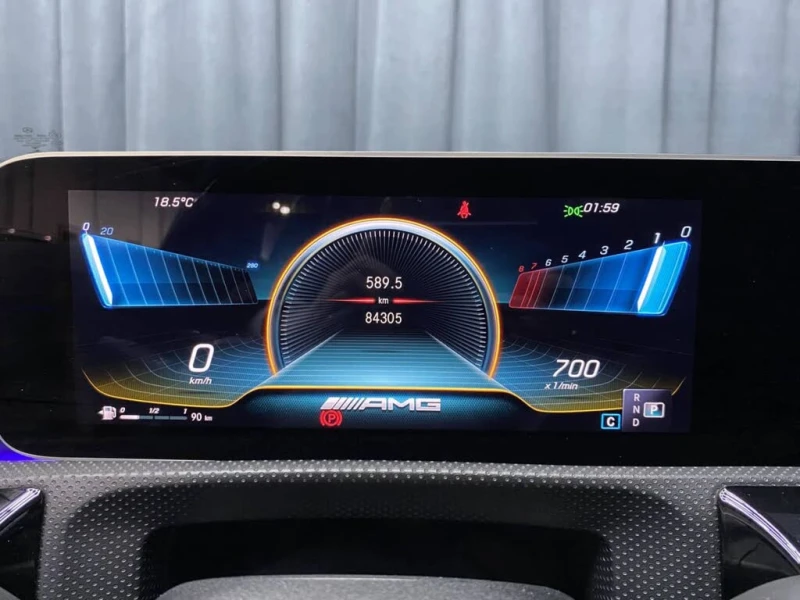 Mercedes-Benz CLA 350 AMG 4 MATIC * CARFAX* * АвтоКредит* (ЦЕНА ДО БГ), снимка 15 - Автомобили и джипове - 52856200