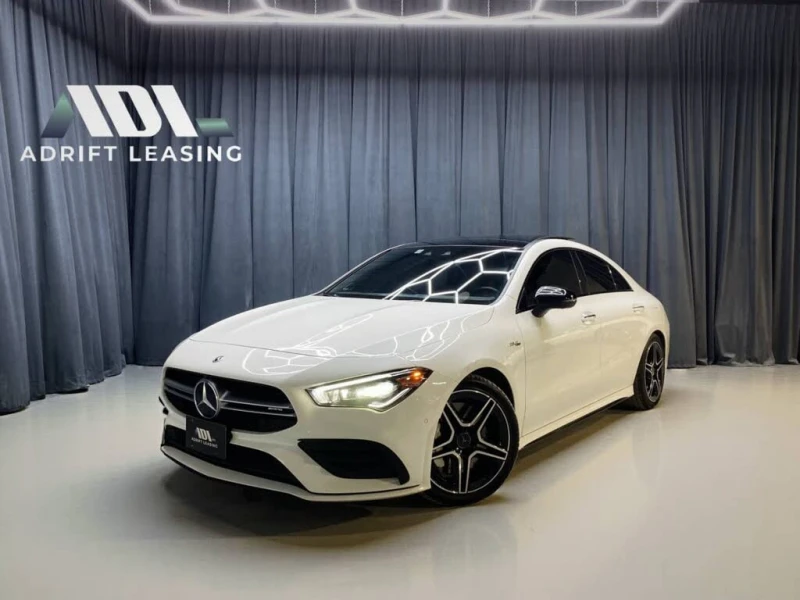 Mercedes-Benz CLA 350 AMG 4 MATIC * CARFAX* * АвтоКредит* (ЦЕНА ДО БГ), снимка 2 - Автомобили и джипове - 52856200