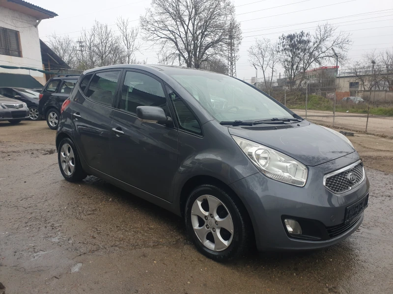 Kia Venga 1.6 Executive , снимка 2 - Автомобили и джипове - 52887236
