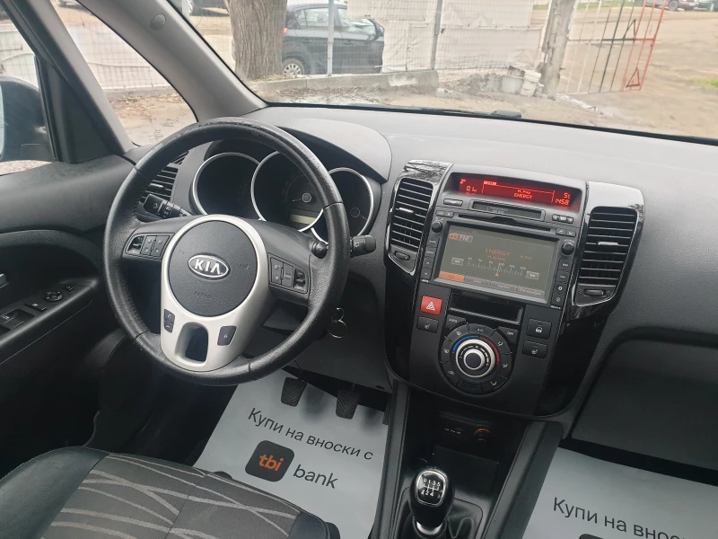 Kia Venga 1.6 Executive , снимка 14 - Автомобили и джипове - 52887236
