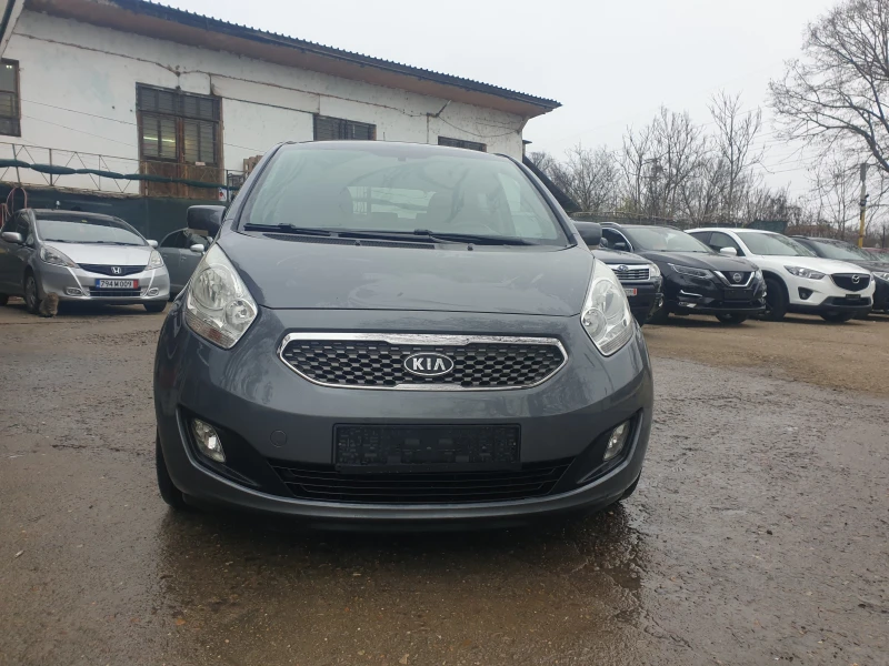 Kia Venga 1.6 Executive 