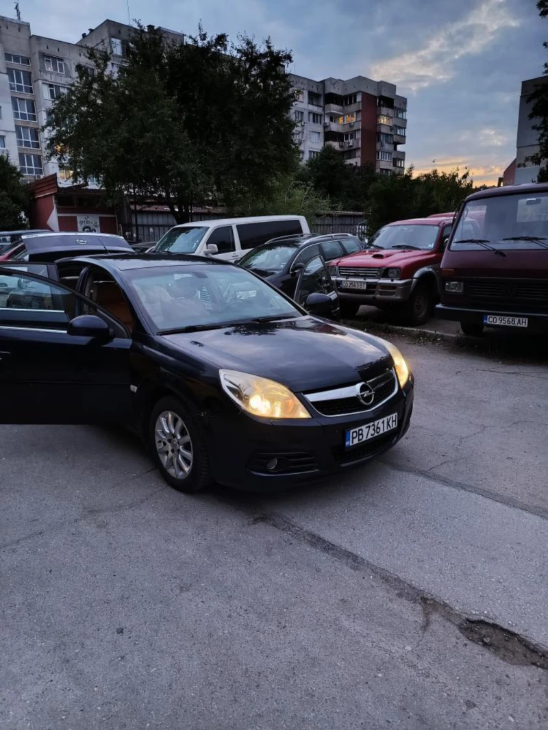 Opel Vectra 2.2