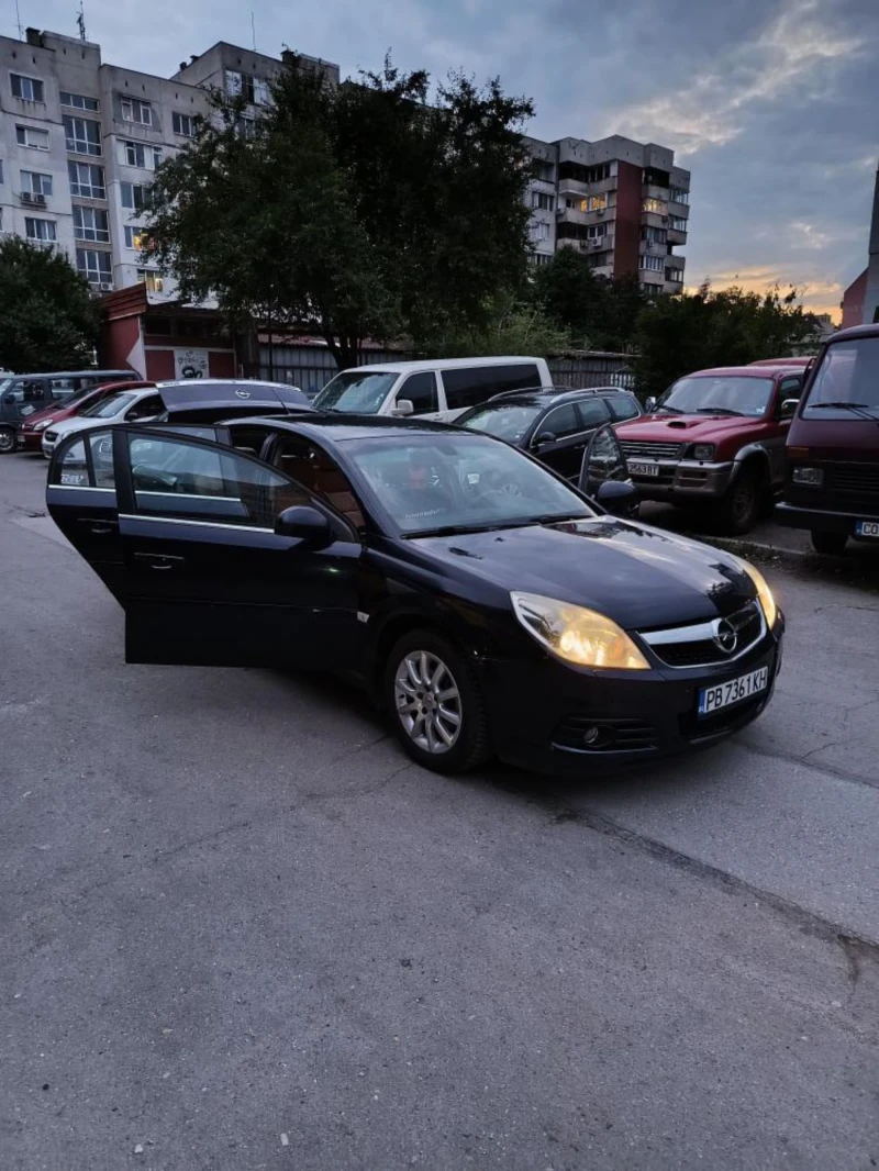 Opel Vectra 2.2, снимка 2 - Автомобили и джипове - 52930122