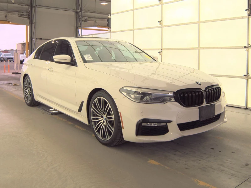 BMW 540 * M SPORT LINE* Massage* Обдух* Shadow* Head-Up* H
