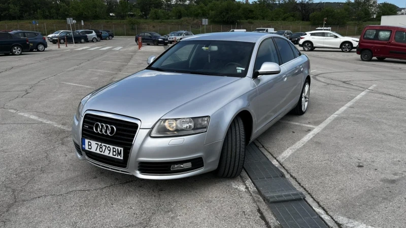 Audi A6, снимка 7 - Автомобили и джипове - 53091362