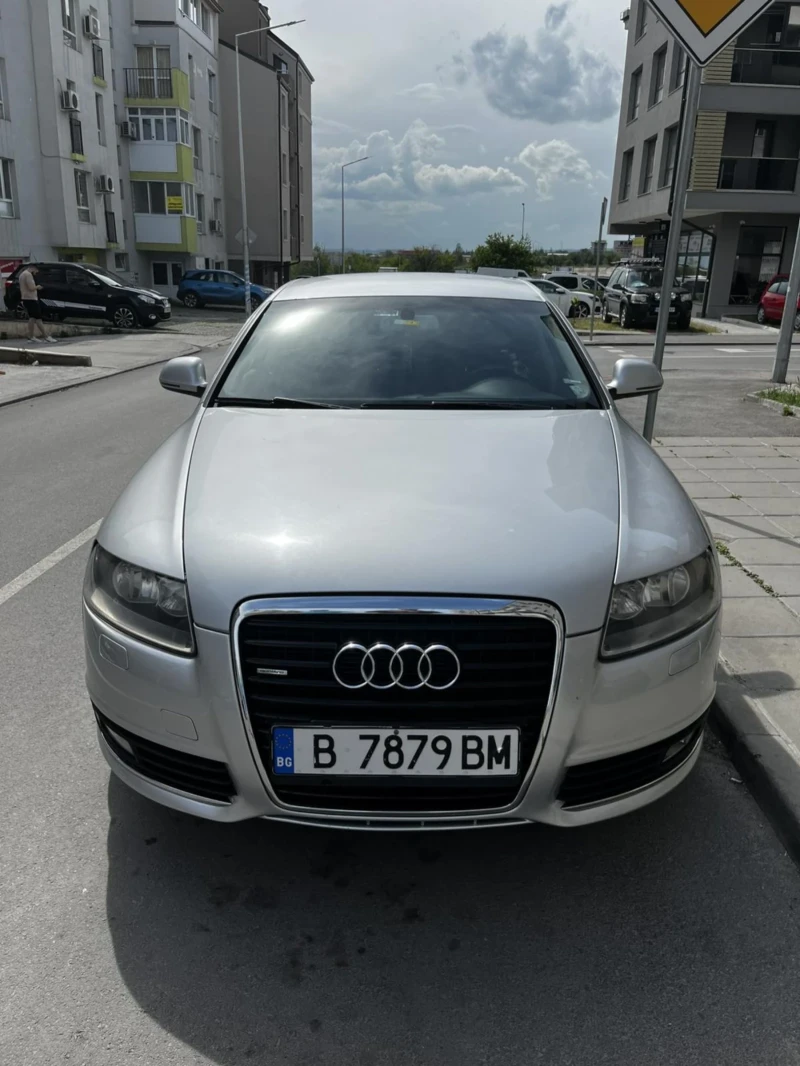 Audi A6, снимка 12 - Автомобили и джипове - 53091362