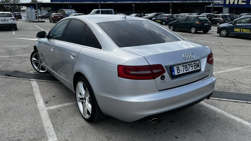 Audi A6, снимка 5 - Автомобили и джипове - 53091362