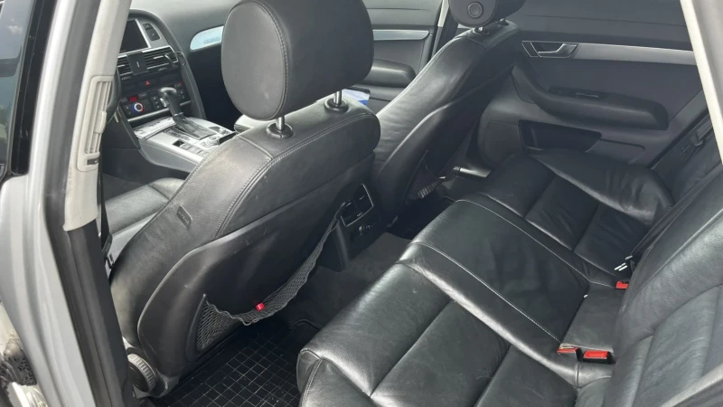 Audi A6, снимка 9 - Автомобили и джипове - 53091362