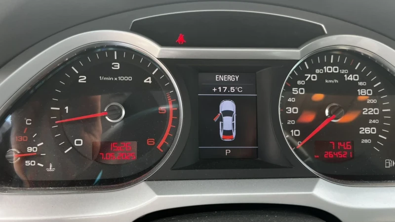 Audi A6, снимка 11 - Автомобили и джипове - 53091362